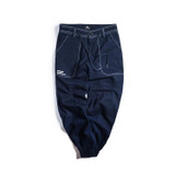 Size M-3XL men casual solid baggy chino jogger pants Men's Joggers khaki/black/army green/navy