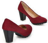 Size 34-43 Ladies High Heel Shoes Gladiator Women's Platform Fashion Square Heeled Footwear Sexy High Heels Pumps Shoes  P10959