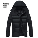 2017 New Arrival Waterproof Windproof Breathable Warm Jacket Winter Men jacket Coat Casual Clothing Outwear