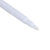 2017 New Arrival White Liquid Chalk Pen Marker For Glass Window Chalkboard Blackboard Meeting Room Drop Shipping ap808