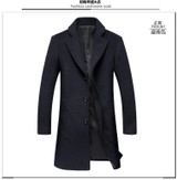 2017 new arrival wholesale price wool coat men's winter overcoat casual blazer fashion high quality luxury plus size M -3XL 1723 2017 new arrival wholesale price wool coat men's winter overcoat casual blazer fashion high quality luxury plus size M -3XL 1723