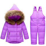 2017 Kids Clothes Autumn Winter Down Jackets For Girls Cartoon Dots Warm Coats Snowsuits Children Outerwear Overalls Jumpsuits 2017 Kids Clothes Autumn Winter Down Jackets For Girls Cartoon Dots Warm Coats Snowsuits Children Outerwear Overalls Jumpsuits