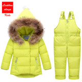 2017 Kids Clothes Autumn Winter Down Jackets For Girls Cartoon Dots Warm Coats Snowsuits Children Outerwear Overalls Jumpsuits 2017 Kids Clothes Autumn Winter Down Jackets For Girls Cartoon Dots Warm Coats Snowsuits Children Outerwear Overalls Jumpsuits