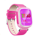 2017 Kid GPS Smart Watch Wristwatch SOS Call Location  Device Tracker for Kid Safe Anti Lost Monitor Baby Gift Q80 PK Q50 Q60