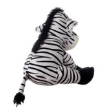 2017 Kawai Zebra Kids Dolls THE LEGEND OF BEAR Brand Stuffed Plush Animals Toys Tiny Gifts For Children Soft Anime Toy