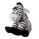 2017 Kawai Zebra Kids Dolls THE LEGEND OF BEAR Brand Stuffed Plush Animals Toys Tiny Gifts For Children Soft Anime Toy