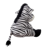 2017 Kawai Zebra Kids Dolls THE LEGEND OF BEAR Brand Stuffed Plush Animals Toys Tiny Gifts For Children Soft Anime Toy