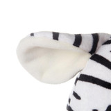 2017 Kawai Zebra Kids Dolls THE LEGEND OF BEAR Brand Stuffed Plush Animals Toys Tiny Gifts For Children Soft Anime Toy