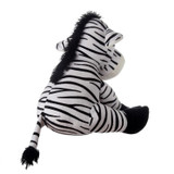 2017 Kawai Zebra Kids Dolls THE LEGEND OF BEAR Brand Stuffed Plush Animals Toys Tiny Gifts For Children Soft Anime Toy
