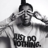 2017 Just Do Nothing Sudaderas Mujer Fashion Women Casual Long Sleeve Hoodie Jumper Pullover Sweatshirt Tops Shirt Hoodies Women