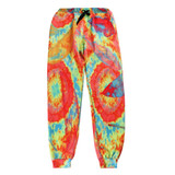 2017 Joggers Pants Men 3D Print Casual Loose Sweatpants Cool Hip Hop Brand Men Sweat Pants Elastic Waist Trousers Dropship