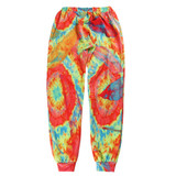 2017 Joggers Pants Men 3D Print Casual Loose Sweatpants Cool Hip Hop Brand Men Sweat Pants Elastic Waist Trousers Dropship