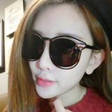 2017 JN Summer Vintage Sunglasses Women Brand Designer Sun Glasses For Women Lunette Round Glasses Metal Frame Sunglasses T15953