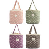 2017 ISHOWTIENDA Hot Thermal Insulated Lunch Box Tote Cooler Bag Bento Pouch High Quality Lunch Container