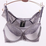 2017 intimates Sexy B C Cup Bra Brief Sets Luxury Lace Push Up Bra Set Women Underwear Set Girl brassiere fashion lingerie set