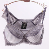 2017 intimates Sexy B C Cup Bra Brief Sets Luxury Lace Push Up Bra Set Women Underwear Set Girl brassiere fashion lingerie set