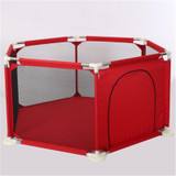 2017 Indoor outdoor 6 surface baby playpens children place fence kids activity gear safety protection toddler fence