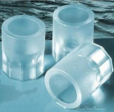 2017 Ice Cube Tray Mold Makes Shot Glasses Ice Mould Novelty Gifts Ice Tray Summer Drinking Tool Ice Shot Glass Mold D0093