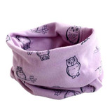 2017 hot!Autumn Winter Boys Girls Collar Baby Scarf Cotton O Ring Neck Scarves boys girls neck O ring collars Y8043