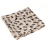 2017 Hot Women's Autumn Winter Chiffon Scarves Cute Cat Scarf Wraps Shawl Long Large Soft Scarf Scarves All-match Bufandas Mujer