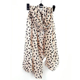 2017 Hot Women's Autumn Winter Chiffon Scarves Cute Cat Scarf Wraps Shawl Long Large Soft Scarf Scarves All-match Bufandas Mujer