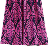 2017 HOT Women Summer Dress Boho Floral Long Maxi Sleeveless O-Neck Cotton Female Clothes Print Patchwork Beach Dresses Sundress