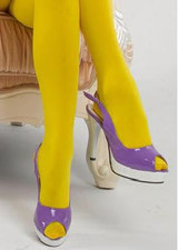 2017 Hot Women Sexy Pantyhose Autumn Winter Nylon Tights 120D Velvet Candy Color Stockings Step Foot Seamless Collant Female