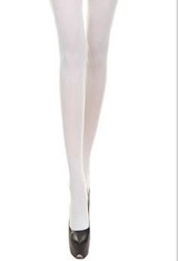 2017 Hot Women Sexy Pantyhose Autumn Winter Nylon Tights 120D Velvet Candy Color Stockings Step Foot Seamless Collant Female