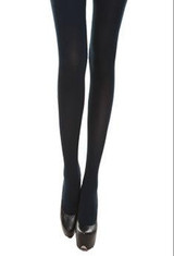 2017 Hot Women Sexy Pantyhose Autumn Winter Nylon Tights 120D Velvet Candy Color Stockings Step Foot Seamless Collant Female