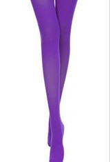 2017 Hot Women Sexy Pantyhose Autumn Winter Nylon Tights 120D Velvet Candy Color Stockings Step Foot Seamless Collant Female