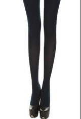 2017 Hot Women Sexy Pantyhose Autumn Winter Nylon Tights 120D Velvet Candy Color Stockings Step Foot Seamless Collant Female