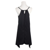 2017 Hot Summer Dress Womens Robe Sexy Sling Strap Beach Dress Off Shoulder Sleeveless Women Dress Robe Femme Vestidos De Festa