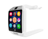 2017 Hot Smart Watch Q18 Clock SIM/TF for Android Iphone Camera Bluetooth Wristwatch Smartwatch Phone PK GV18 GT08 GV09 M26 U8