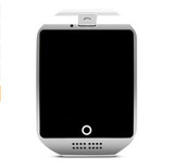 2017 Hot Smart Watch Q18 Clock SIM/TF for Android Iphone Camera Bluetooth Wristwatch Smartwatch Phone PK GV18 GT08 GV09 M26 U8