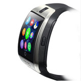 2017 Hot Smart Watch Q18 Clock SIM/TF for Android Iphone Camera Bluetooth Wristwatch Smartwatch Phone PK GV18 GT08 GV09 M26 U8