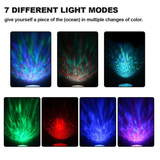 Ocean Wave Projector