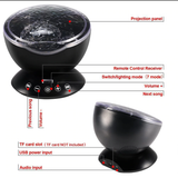 Ocean Wave Projector