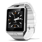 2017 New Smart Watch dz09 With Camera Bluetooth WristWatch SIM Card Smartwatch For Ios Android Phones Support Multi languages