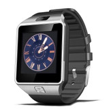 2017 New Smart Watch dz09 With Camera Bluetooth WristWatch SIM Card Smartwatch For Ios Android Phones  xiaomi huawei PK GT08 A1
