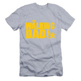 2017 New Short Sleeve T Shirt The Walking Dad Men's Funny T-Shirt Men Cotton Novelty Top Tee Camisetas Father's Day Gift Hombre