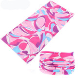 2017 New Scarf Summer Warm Fleece Headband Multi Functional Bandana Seamless Tubular Magic Bandana Tube Ring Unisex Scarves