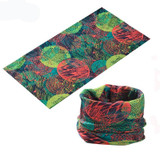 2017 New Scarf Summer Warm Fleece Headband Multi Functional Bandana Seamless Tubular Magic Bandana Tube Ring Unisex Scarves