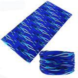 2017 New Scarf Summer Warm Fleece Headband Multi Functional Bandana Seamless Tubular Magic Bandana Tube Ring Unisex Scarves
