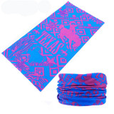 2017 New Scarf Summer Warm Fleece Headband Multi Functional Bandana Seamless Tubular Magic Bandana Tube Ring Unisex Scarves