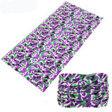 2017 New Scarf Summer Warm Fleece Headband Multi Functional Bandana Seamless Tubular Magic Bandana Tube Ring Unisex Scarves