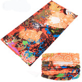 2017 New Scarf Summer Warm Fleece Headband Multi Functional Bandana Seamless Tubular Magic Bandana Tube Ring Unisex Scarves