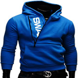 2017 New Sales Good Fashion Mens Hoodies Long Sleeve Pullover Hoodies Men 's Thanks Hip Hop Men Hoodies Sweatshirt