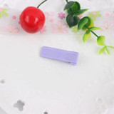 2017 NEW retail DIY Hairpins 10 colors 35mm kids hair clips Hair Accessories for girls barrettes 1pcs ZZ06