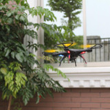 2017 New RC Drone RC Quadcopter with Camera HD FPV Professional RC Helicopter Dron 2.4G 6-Axis Gyro 4CH Toys For Children Gifts