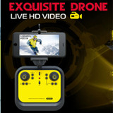 2017 New RC Drone RC Quadcopter with Camera HD FPV Professional RC Helicopter Dron 2.4G 6-Axis Gyro 4CH Toys For Children Gifts